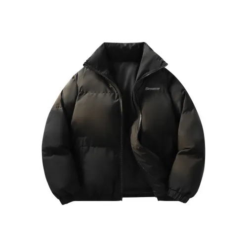 SESAME STREET Хлопковый пуховик унисекс