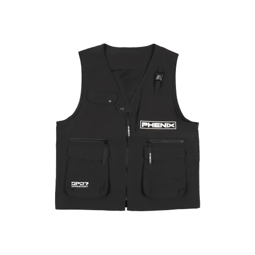 Phenix SP27 Черные Мужские Жилеты