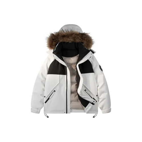 MPF Унисекс Пуховики