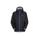 Чёрный - Электрический синий