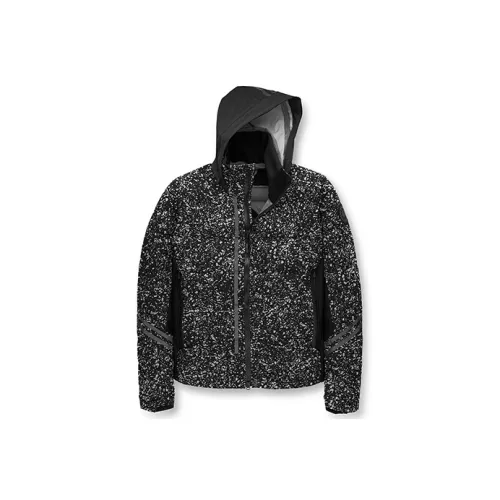 Canada Goose HyBridge Series Пуховик Мужской Черный