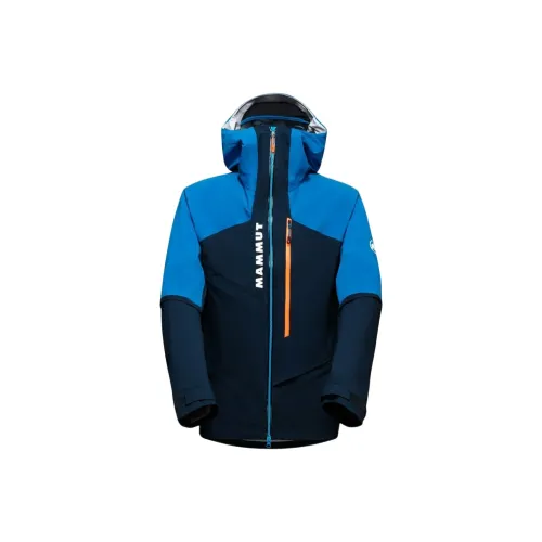 MAMMUT Aenergy Поход Водонепроницаемый и Ветрозащитный Ветровка Мужская
