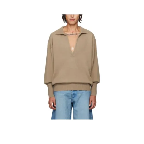 Stein Khaki Мужская Поло