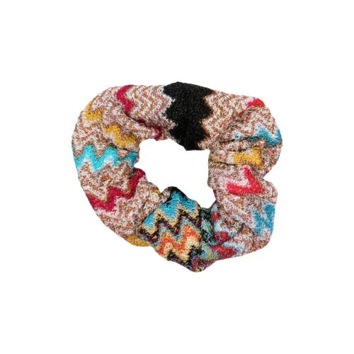 MISSONI Вискоза Эластан Резинка для волос Женские Многоцветный