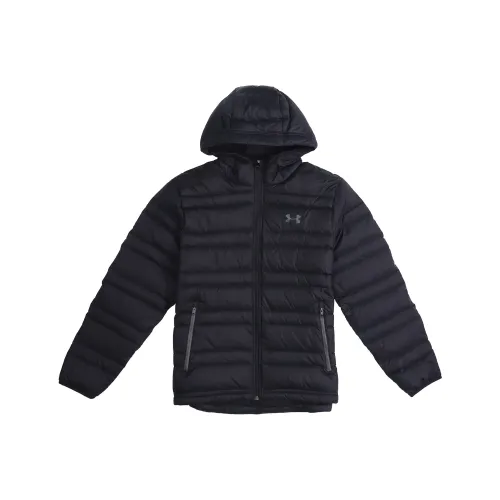 Under Armour Черный Мужской Пуховик