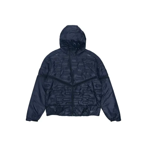 Nike Obsidian Color Men's Down Jackets