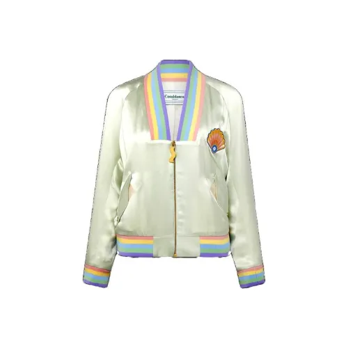 CASABLANCA Бежевый Мужской Куртки