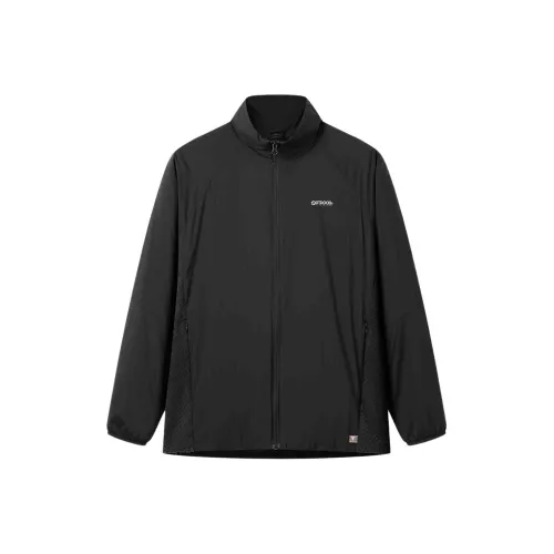 OUTDOOR PRODUCTS Ночной Черный Мужской Пуховик