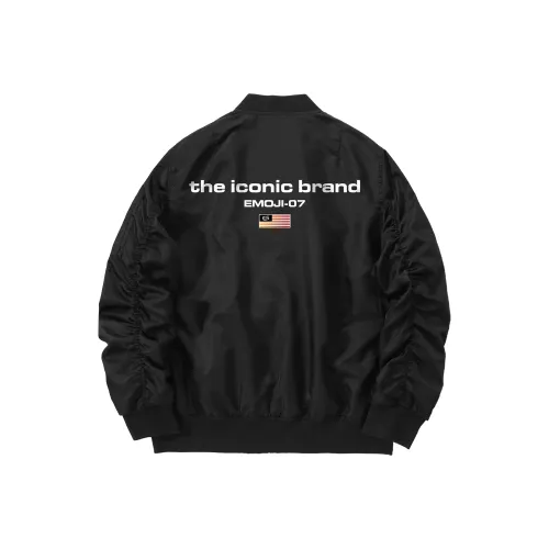 Emoji Унисекс Куртки