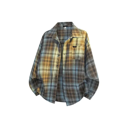 Mackyo Унисекс Рубашки