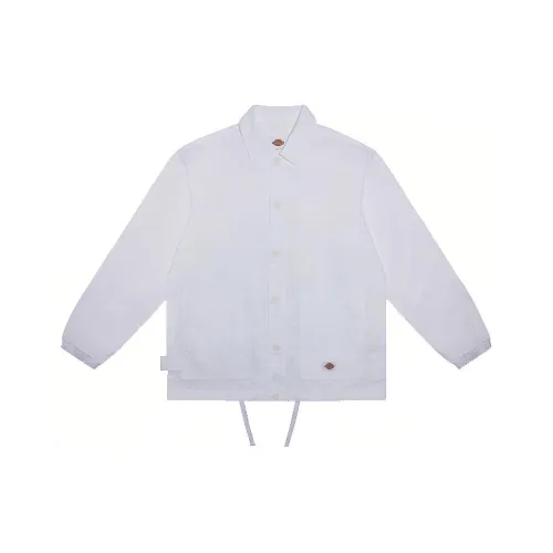 Dickies Белый Мужской Куртки