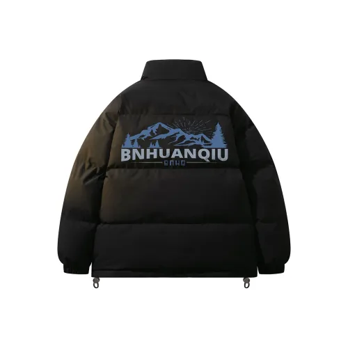 Centennial Globe Хлопковый пуховик унисекс