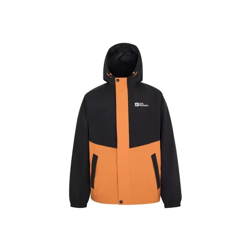 JACK WOLFSKIN Мужские ветровки