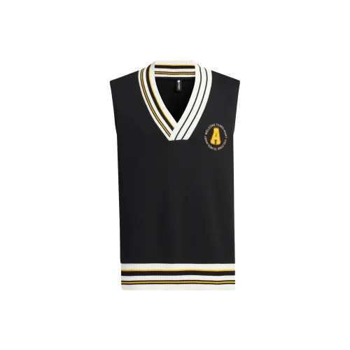 Adidas Черные Унисекс Жилеты