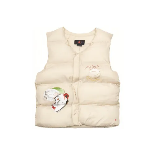 Nike Желтые Мужские Жилеты