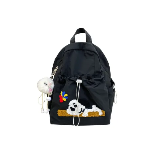 Alcohol Dragon Нейлон Рюкзак Стандартный Женский Многоцветный