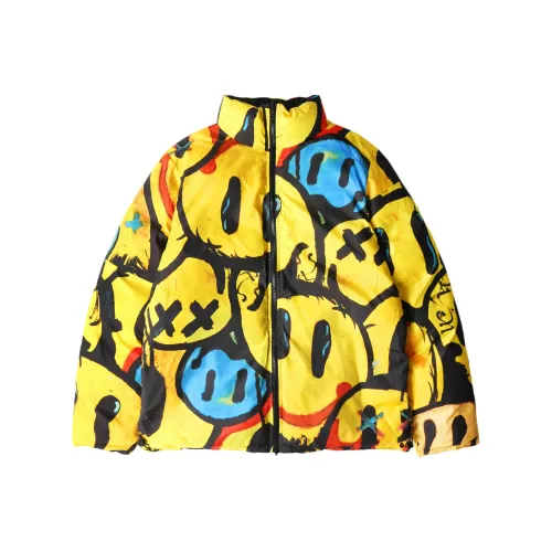 AMONSTER Унисекс Пуховики