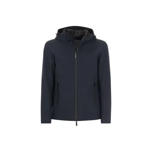 WOOLRICH Куртки и Пальто Мужской Синий