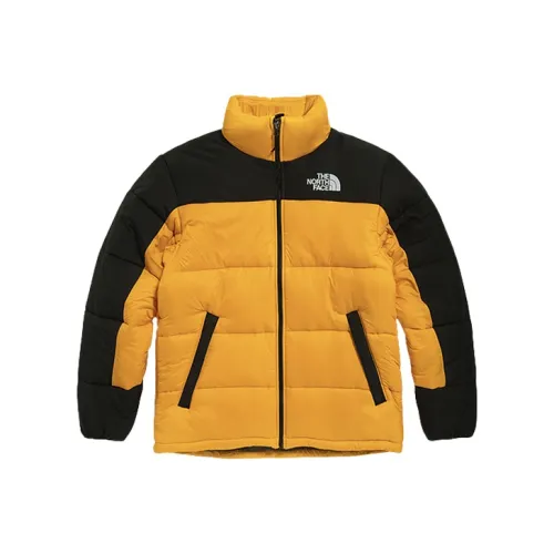 The North Face Пуховик Мужской Желтый
