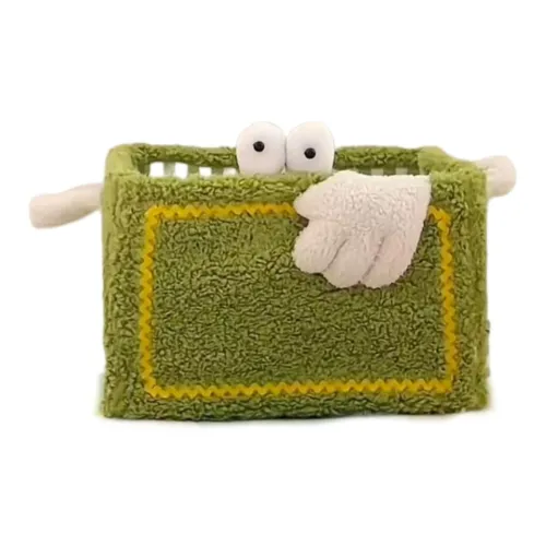 ALOENEY ПУ (полиуретан) Хранение Коробка Унисекс Неон Зеленый Фиолетовый