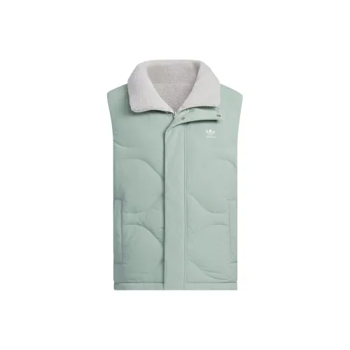 Adidas Originals Пыльно-зеленый Мужской жилет