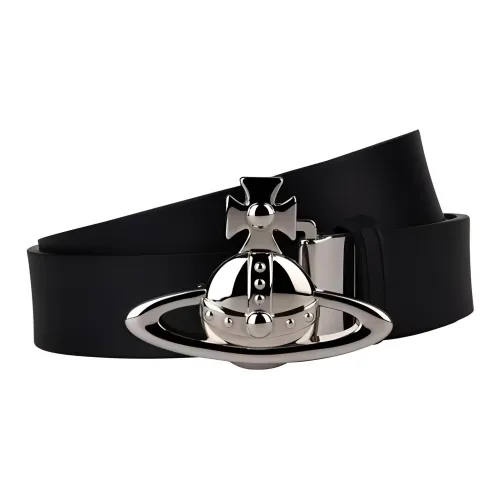 Vivienne Westwood Кожаные ремни Мужской Черный