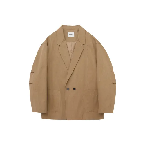 NANS STUDIO Мужские Деловые Костюмы