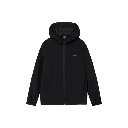 361° Унисекс Куртки