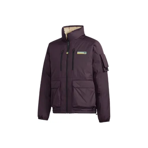 Adidas Originals Down Jacket Men's Purple