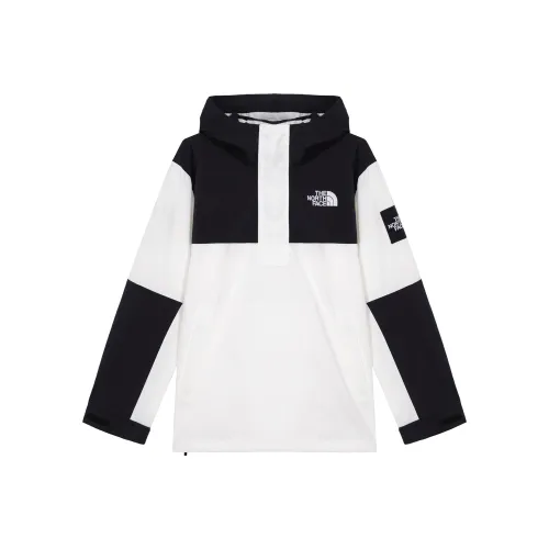 The North Face Белый Унисекс Ветровки