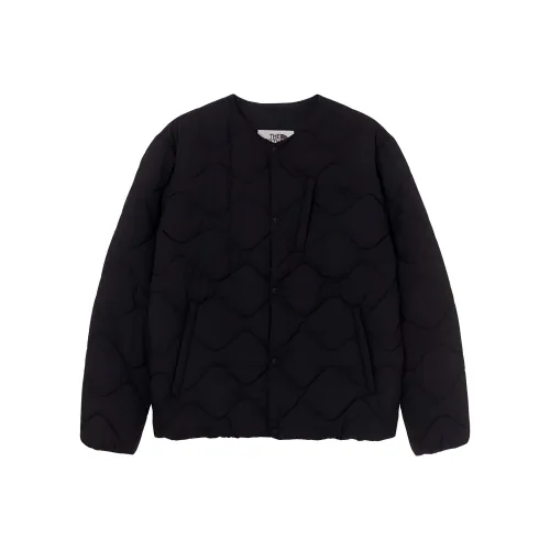 THE NORTH FACE V Motion пуховая куртка унисекс черного цвета