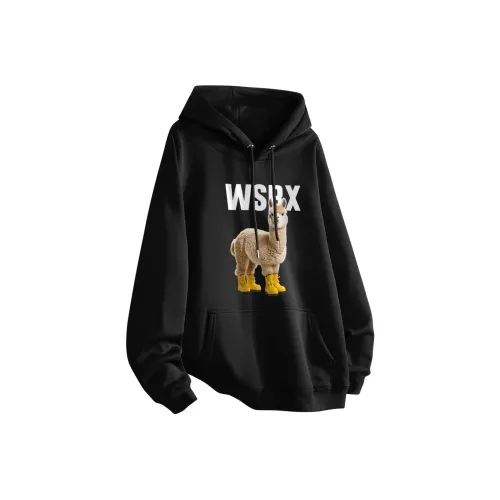 WSRX Унисекс Свитшоты