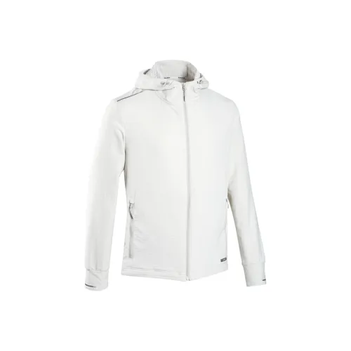 DECATHLON Куртка Мужская Лунный Каменный Серый