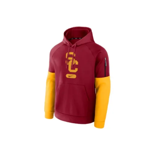 Nike Clothing Красный Мужской Свитшот