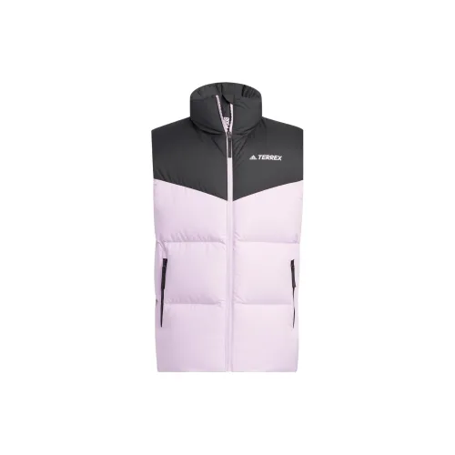 Adidas Розовые Унисекс Жилеты