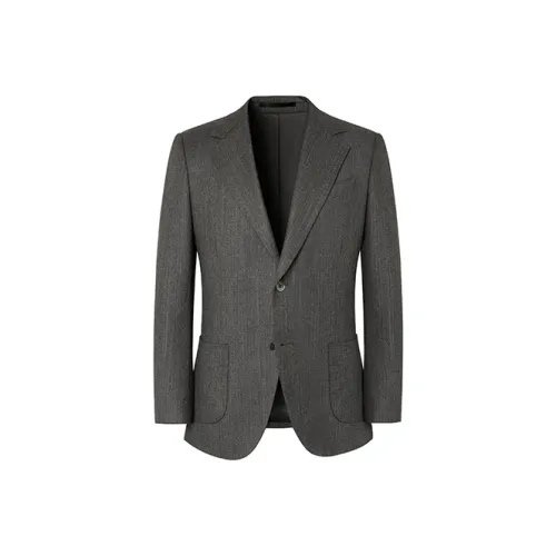 SKARO Длинный рукав Бизнес костюм Мужской