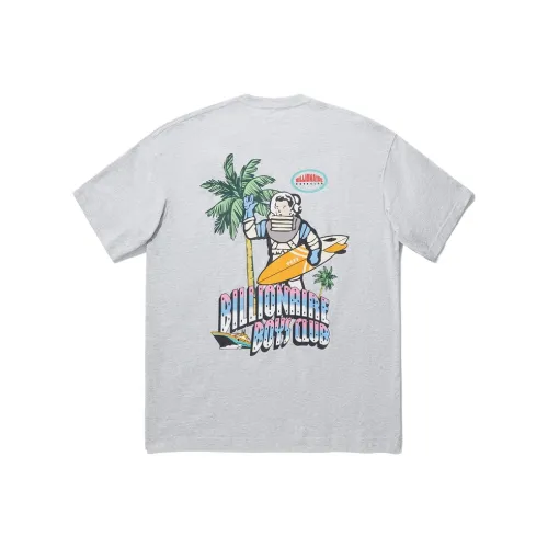 LINING x BILLIONAIRE BOYS CLUB Рубашка Мужская Фотиния Серый