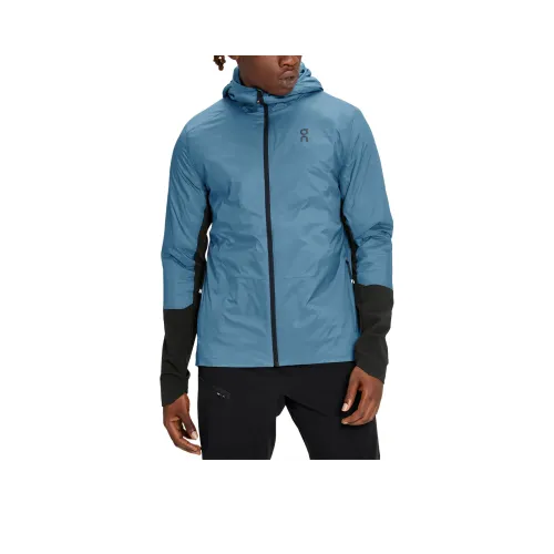 On Insulator Jacket Мужской Темно-Серый Синий