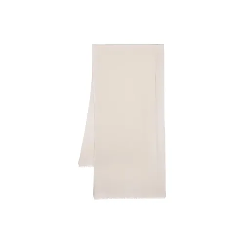 ISABEL MARANT Вязаные шарфы Мужской CAMEL