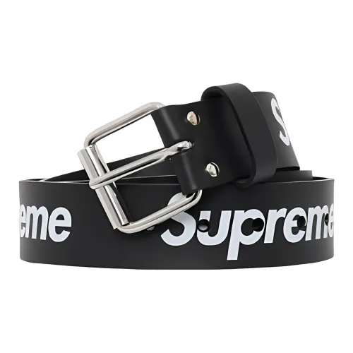 Supreme Кожаные ремни Мужской