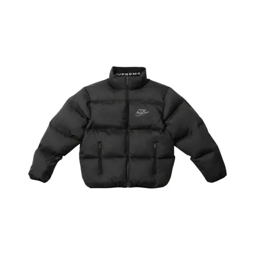 Supreme Nike Joint Series Унисекс Пуховики