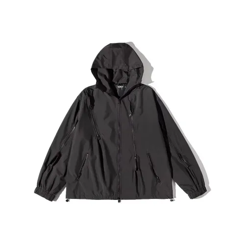 AOGZ Унисекс Куртки