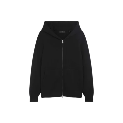 Dunhill SS25 Свитшот Мужской Морской Синий