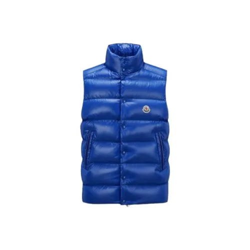 Moncler Tibb Series Пуховый жилет Мужской
