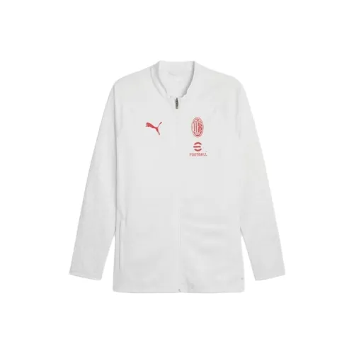 PUMA x AC Milan LIANMINGKUAN Куртки и Пальто Мужской