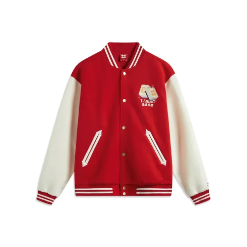 Лайнер Rijin Doujin Collection Трикотаж Унисекс Вермиллион