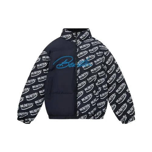 BEASTER Унисекс Пуховики
