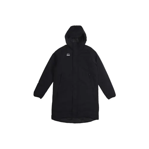 Nike Черный Мужской Пуховик