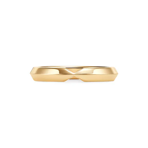 TIFFANY & CO. The Tiffany® Setting Кольца Золотой Унисекс