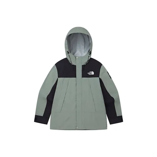 THE NORTH FACE Куртки и Пальто Унисекс Зеленый